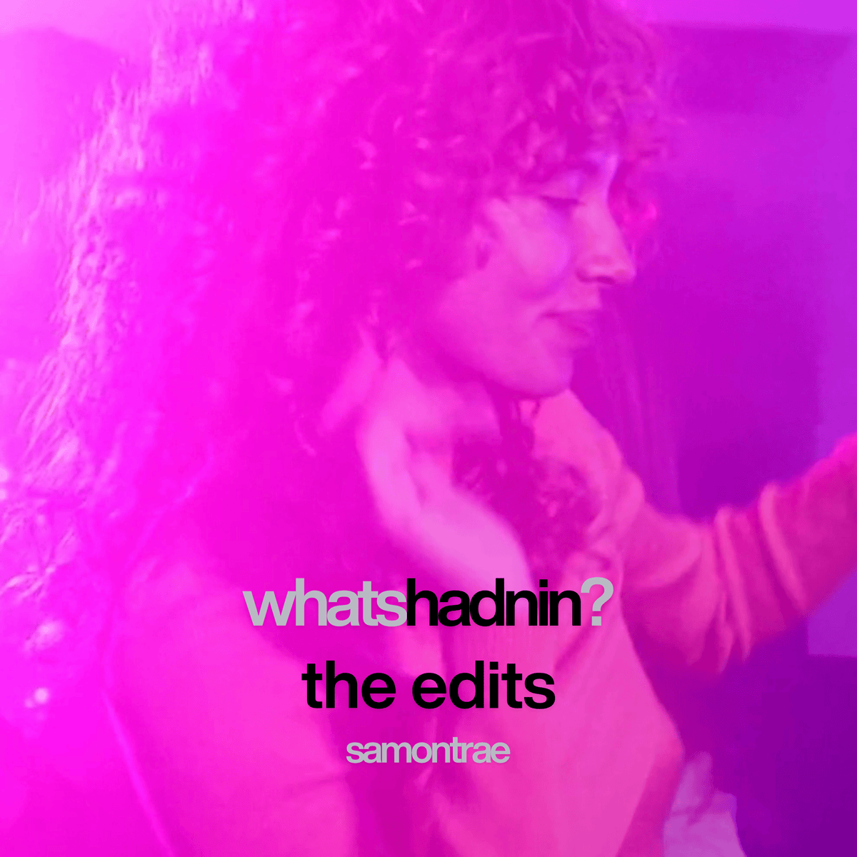 A Harley Knox Production | whats hadnin? (The Edits)