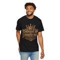 "Choose Up or Choose Out" Graphic T-Shirt by Harley Knox