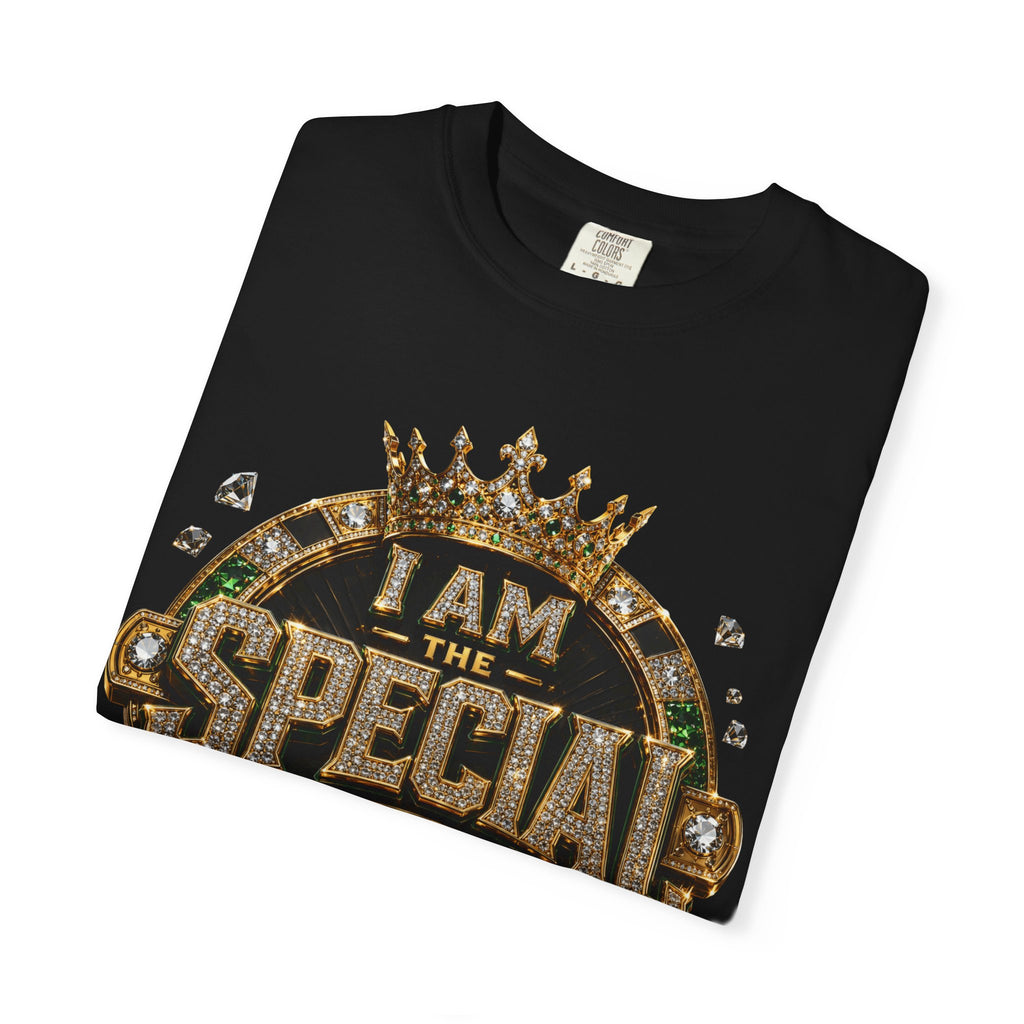 "I Am The Special" Graphic T-Shirt by Harley Knox