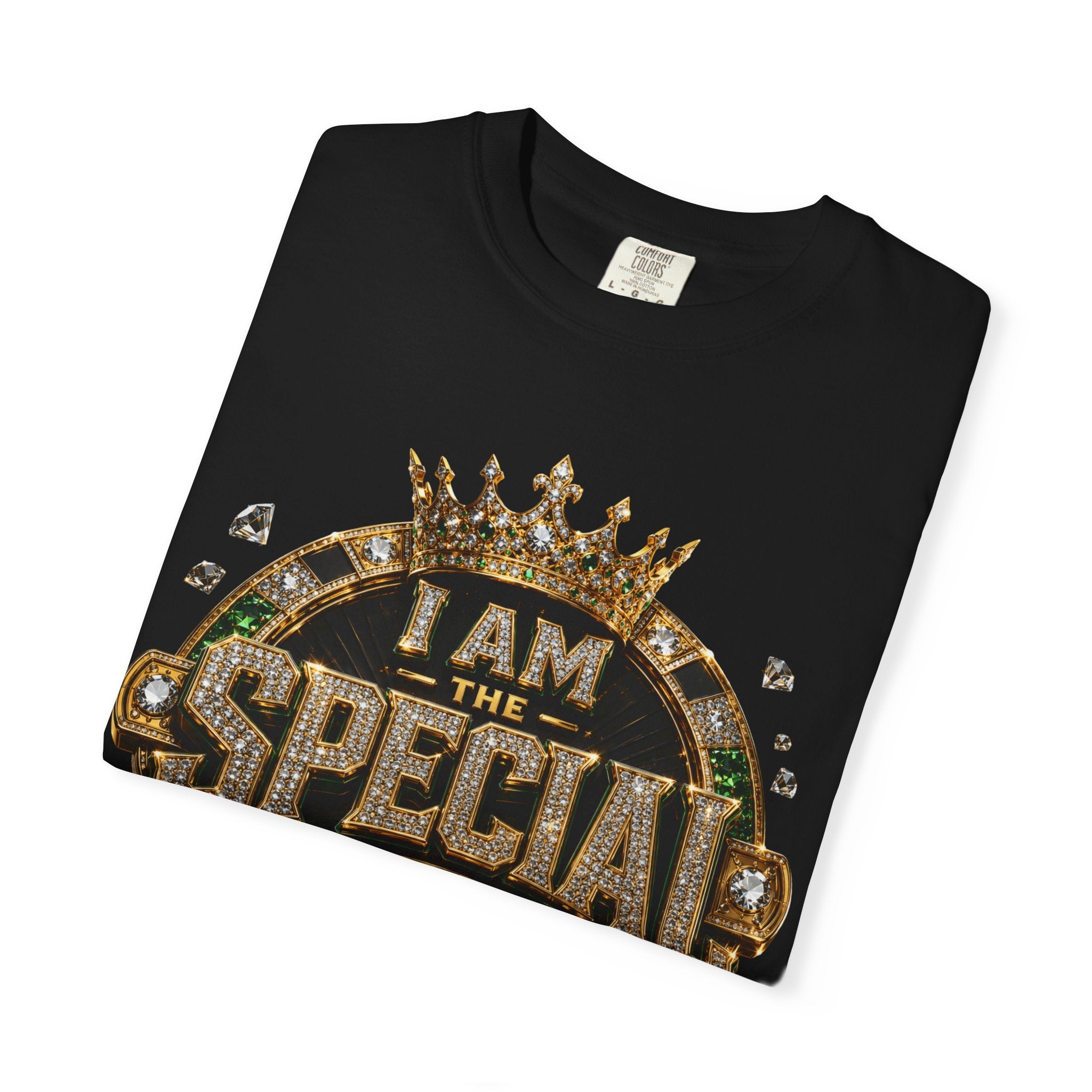 "I Am The Special" Graphic T-Shirt by Harley Knox