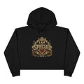 "I Am The Special" Cropped Hoodie by Harley Knox