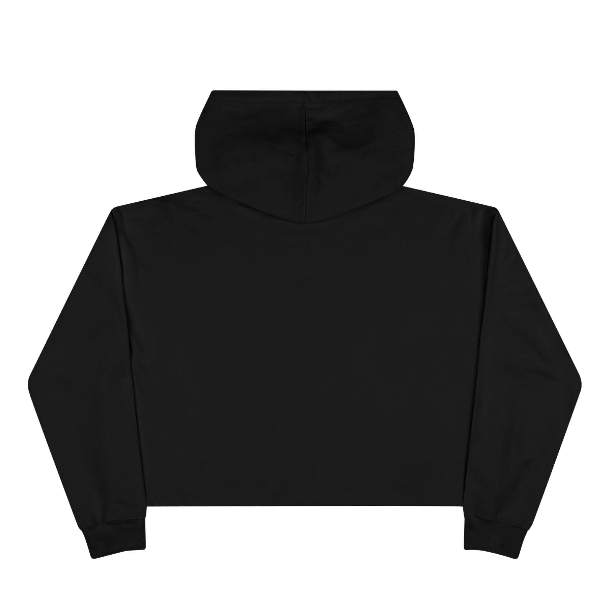 "I Am The Special" Cropped Hoodie by Harley Knox