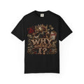 "Why Should I?" Graphic T-Shirt by Harley Knox