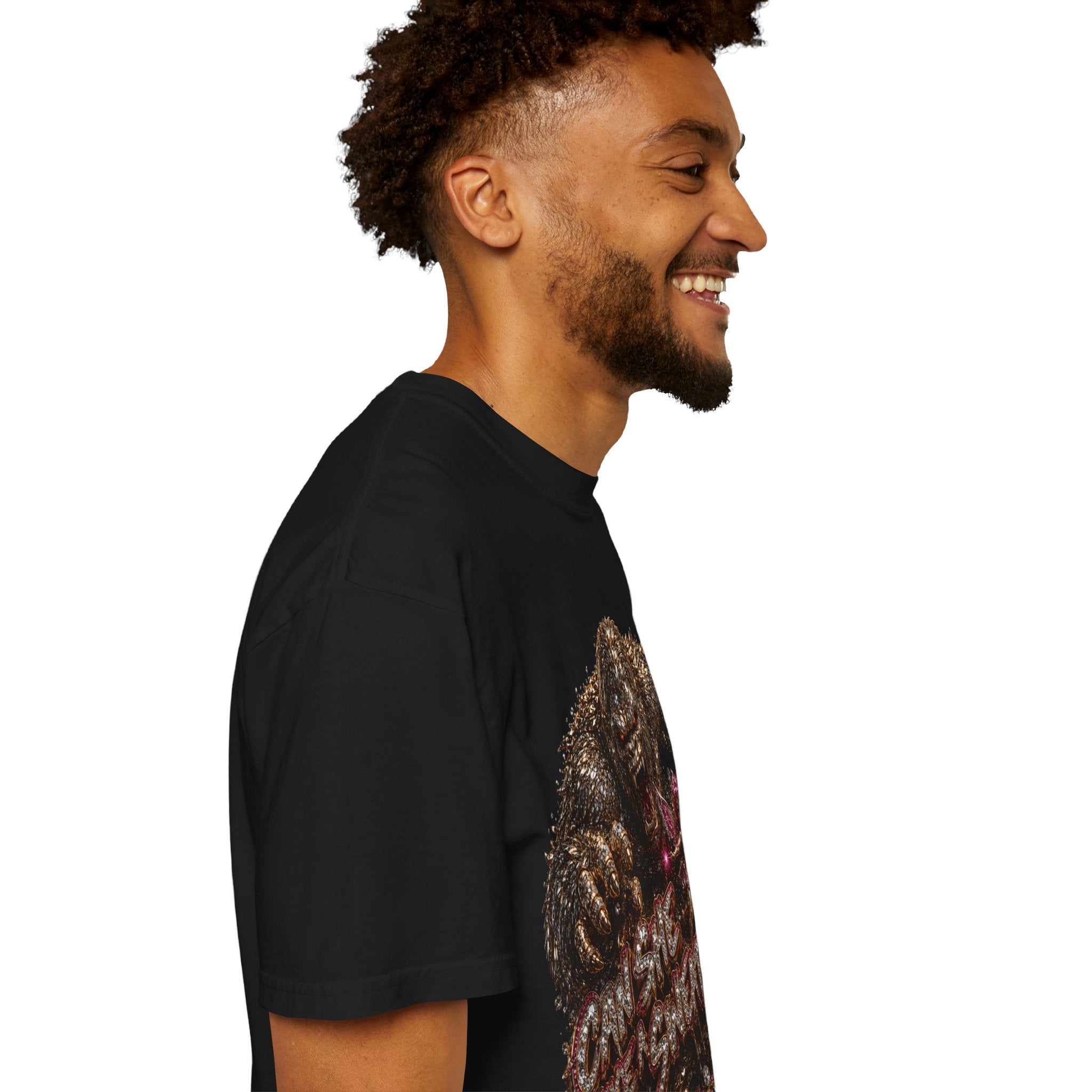 "Can She Take A Sweating?" Graphic T-Shirt by Harley Knox