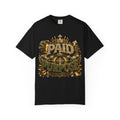 "Paid On Purpose" Graphic T-Shirt by Harley Knox
