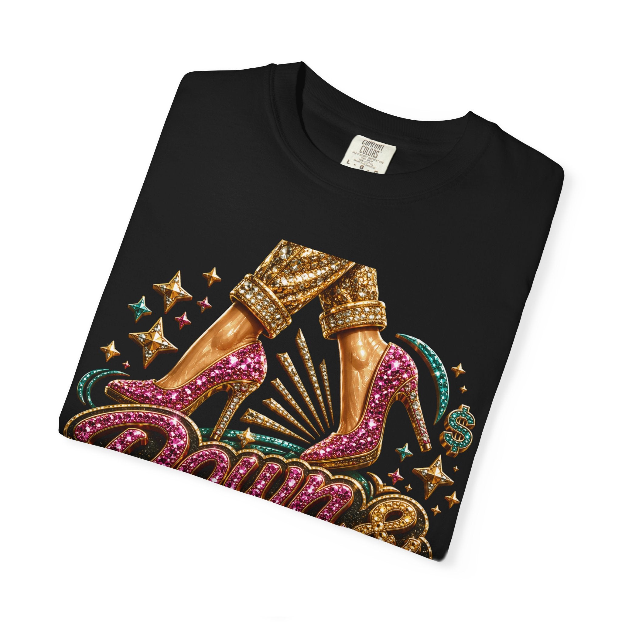 "Down & Around" Graphic T-Shirt by Harley Knox