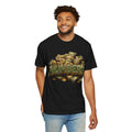 "Numbers" Graphic T-Shirt by Harley Knox