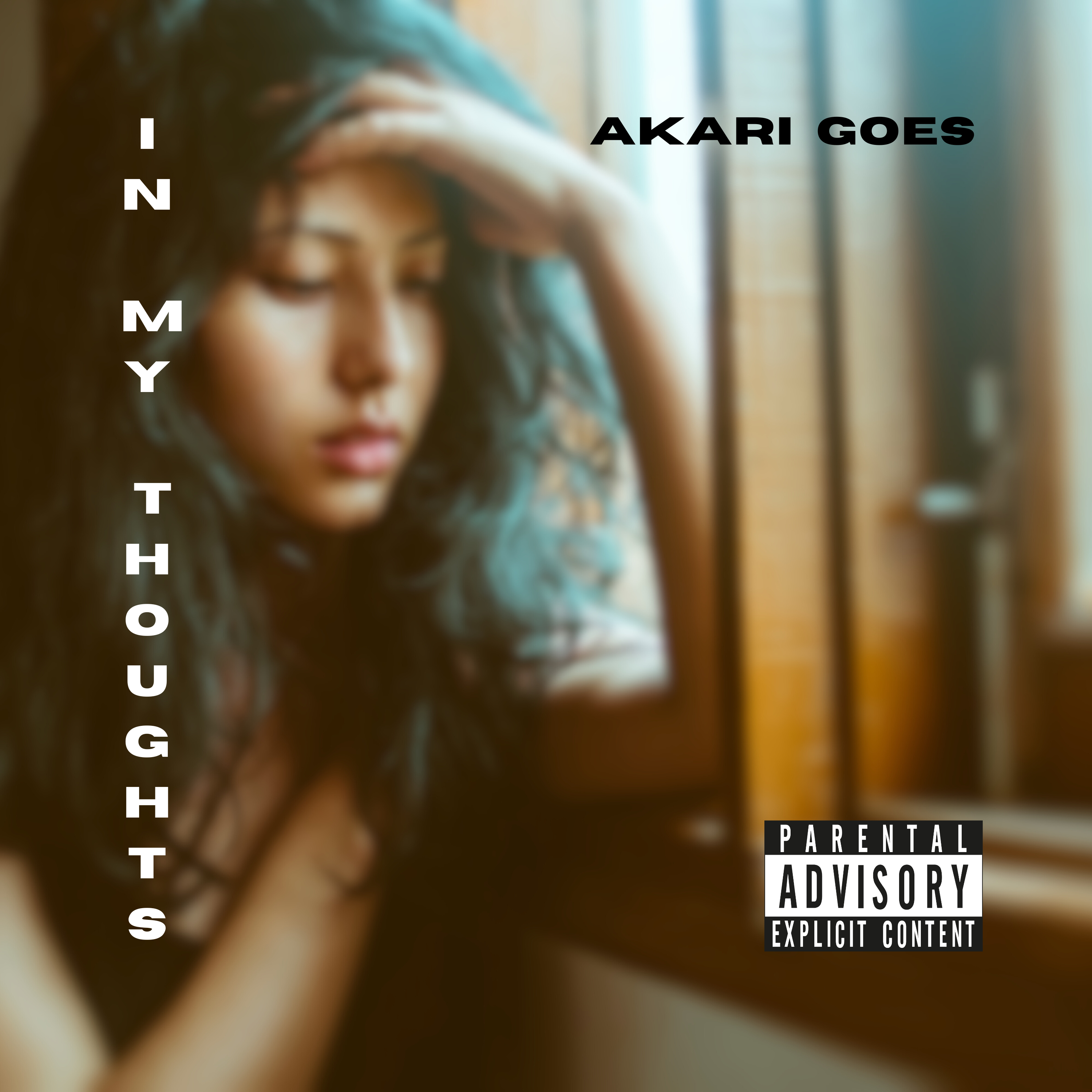 In My Thoughts - Akari Goes