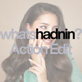 whats hadnin - Single (Action Edit)
