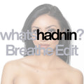 whats hadnin - Single (Breathe Edit)
