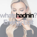 whats hadnin - Single (Energy Edit)